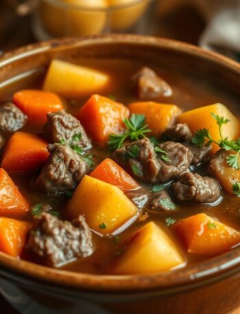 beef stew