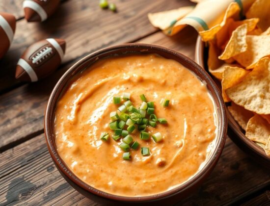 buffalo chicken dip recipe
