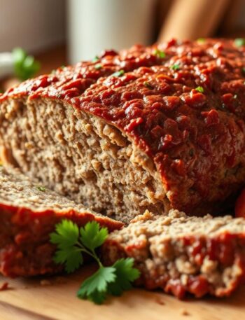 Meatloaf Recipe