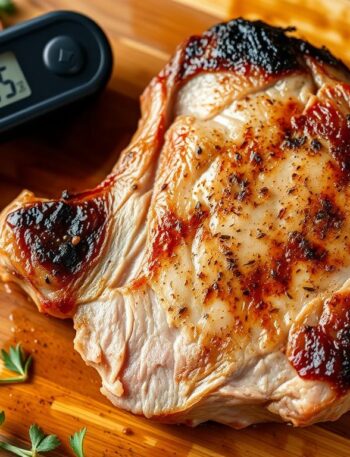 pork cooking temp