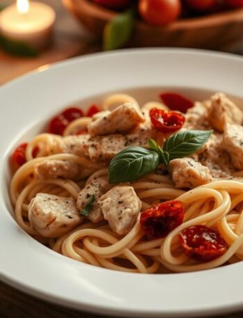 marry me chicken pasta recipe