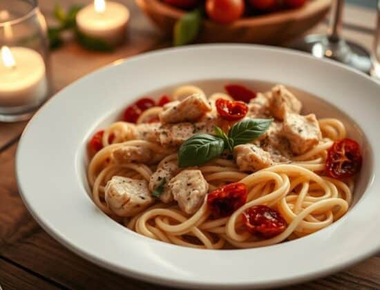 marry me chicken pasta recipe