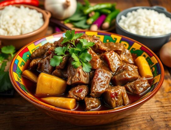 pork adobo recipe
