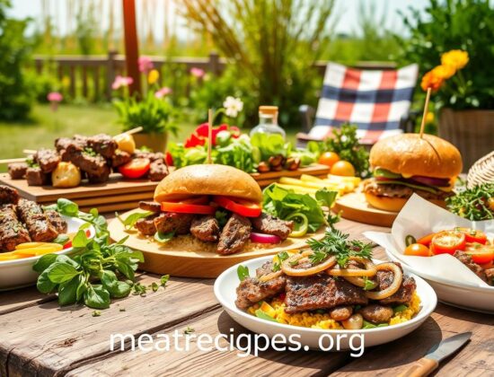 Beef Recipes for Summer