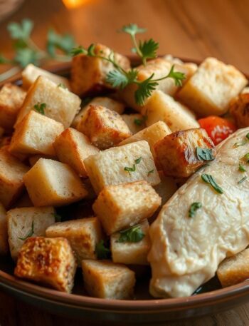 chicken dressing recipe