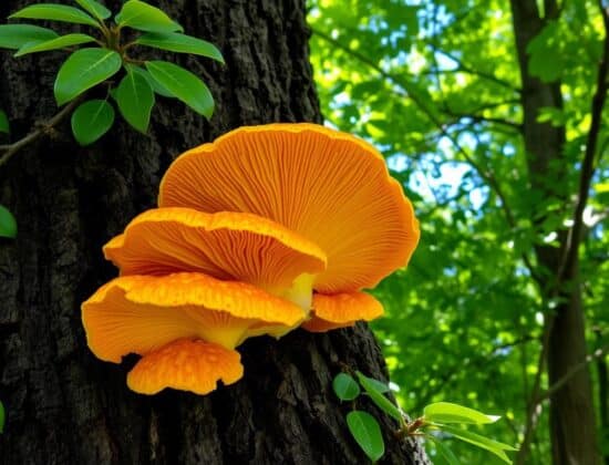 chicken of the woods recipe