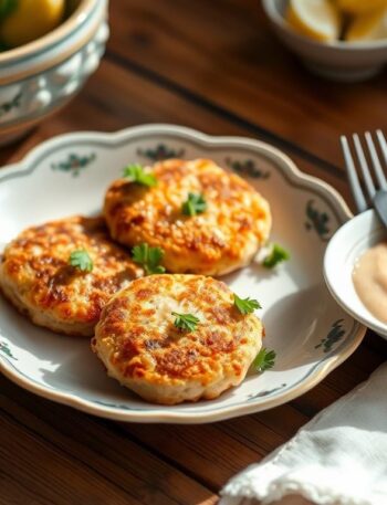old fashioned salmon patties recipe