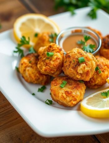 salmon bites recipe