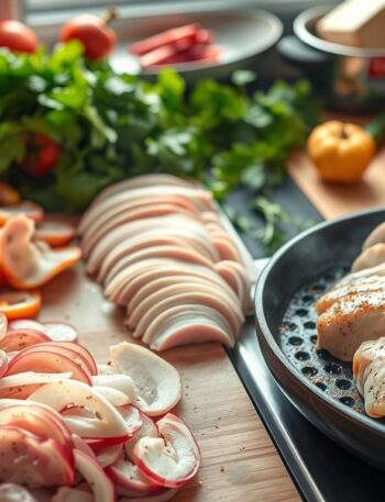 thin chicken breast recipes​