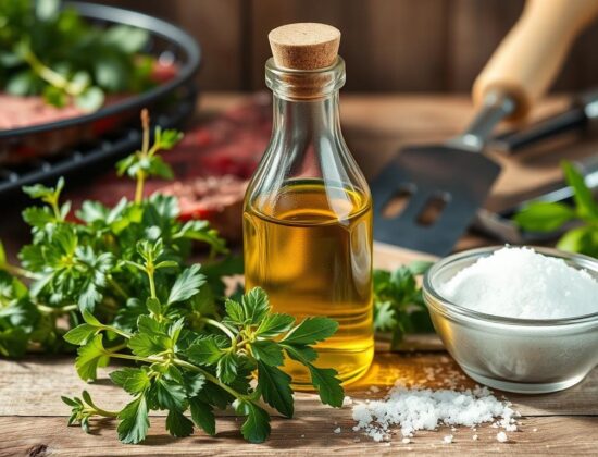 3 ingredient steak marinade