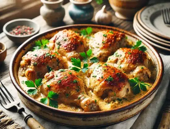 Forgotten Chicken Recipe