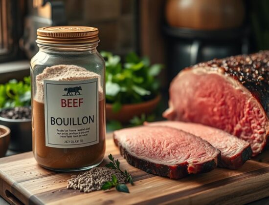 beef bouillon powder for brisket recipe