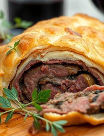 beef wellington
