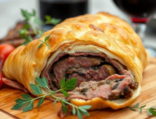 beef wellington