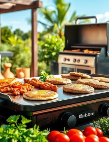 best blackstone recipes