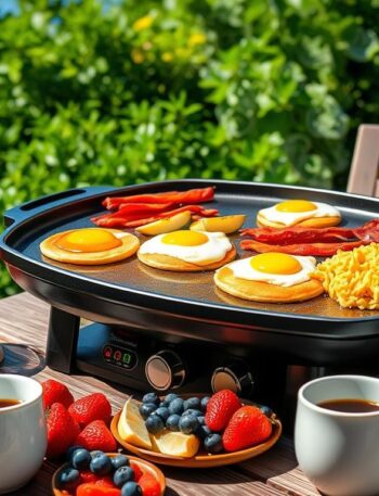 blackstone breakfast recipes​