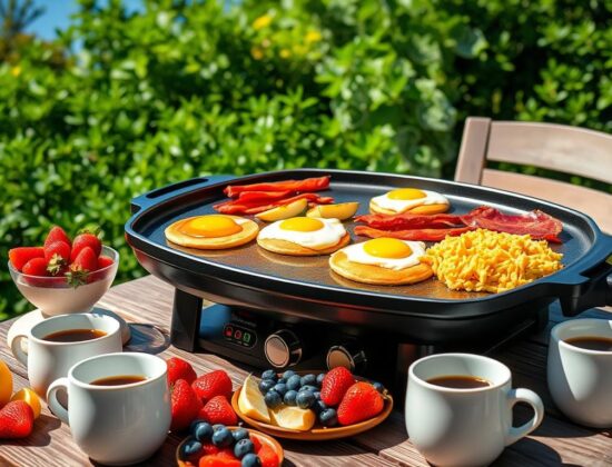 blackstone breakfast recipes​