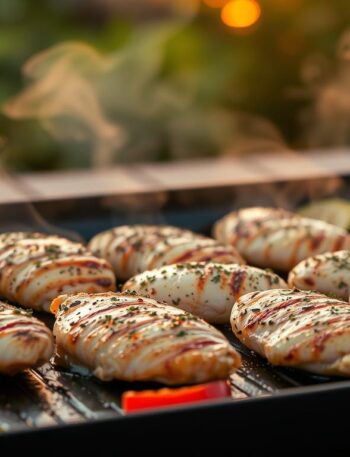 Best Blackstone Chicken Recipes