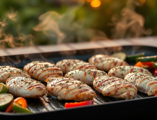 Best Blackstone Chicken Recipes