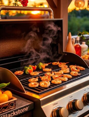 blackstone grill recipes