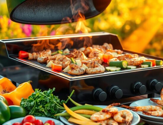 blackstone hibachi recipe