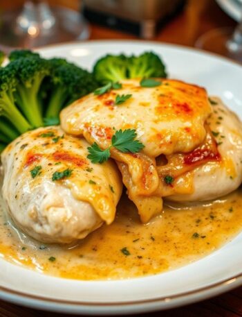 chicken divan recipe sherry parmesan recipe