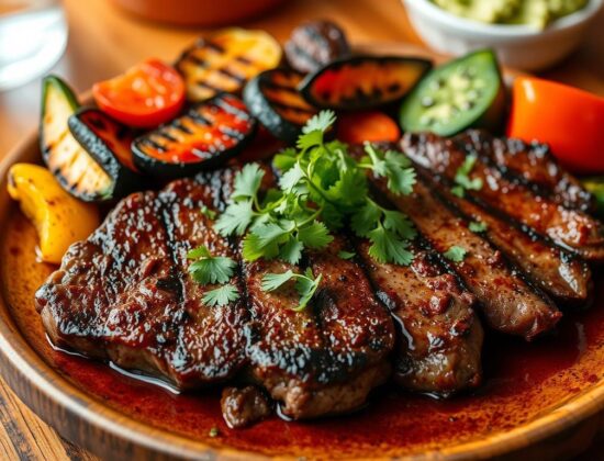 chipotle steak recipe