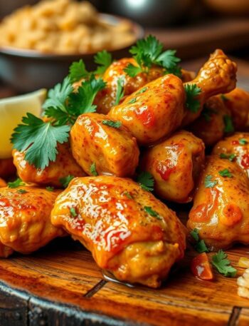 churu chicken amarillo recipe