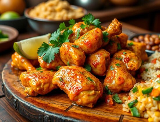 churu chicken amarillo recipe