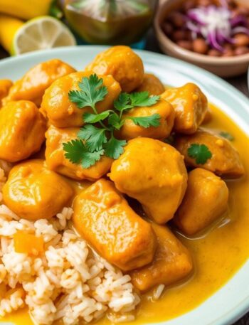 churu chicken amarillo recipe en lima​