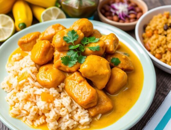 churu chicken amarillo recipe en lima​