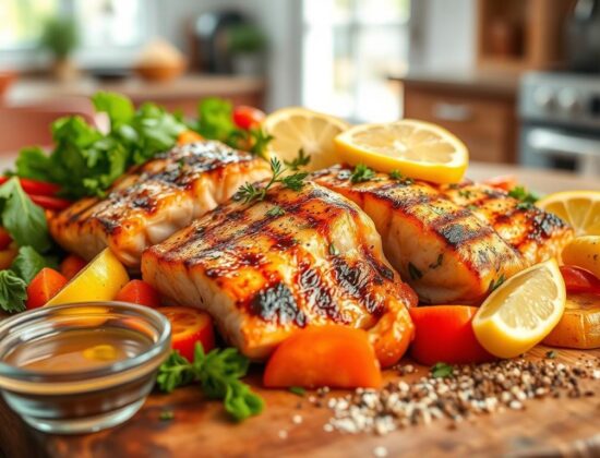 coho salmon recipes