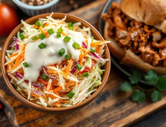 coleslaw recipe for pulled pork