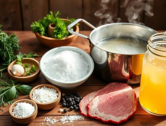 corned beef brine recipe for smoking