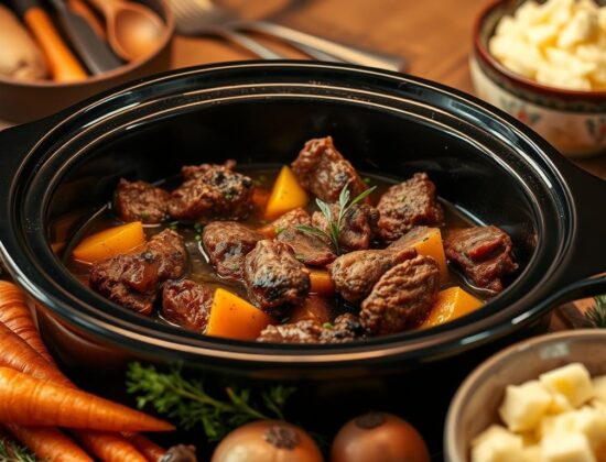 deer meat recipes in crock pot