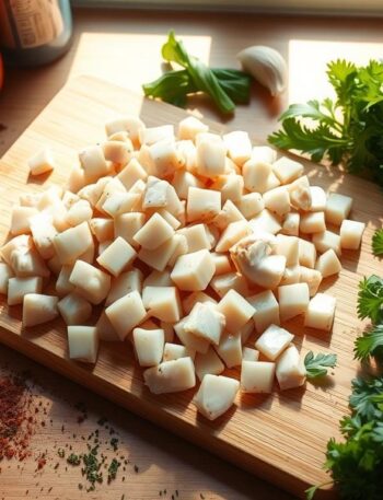 diced chicken recipes