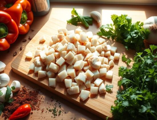 diced chicken recipes