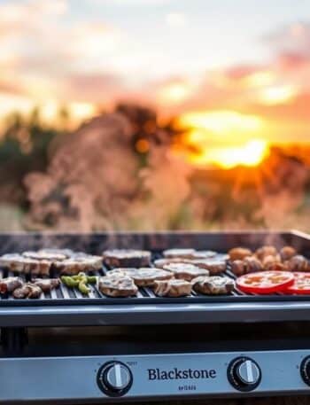 easy blackstone recipes