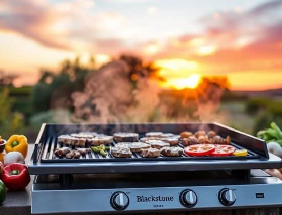 easy blackstone recipes