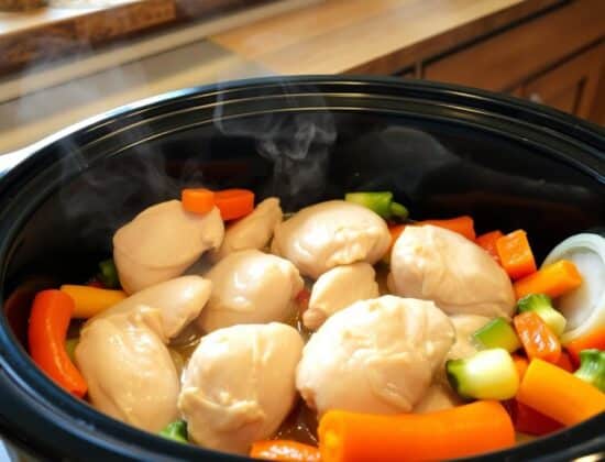 frozen chicken crock pot recipes