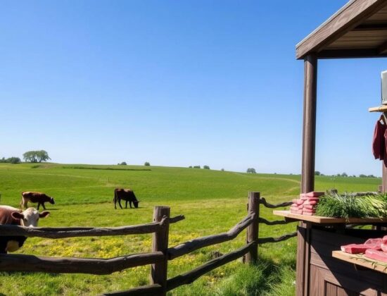 grass fed beef near me