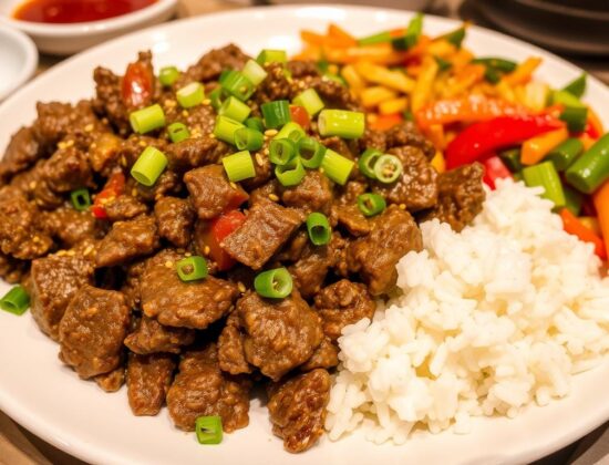 ground beef bulgogi recipe