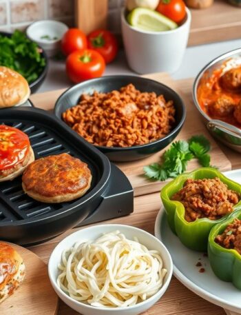 hamburger meat recipes