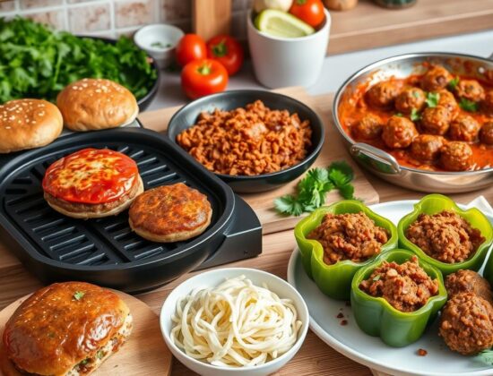 hamburger meat recipes