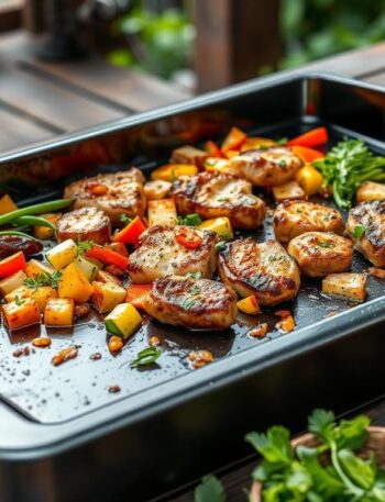 healthy blackstone recipes