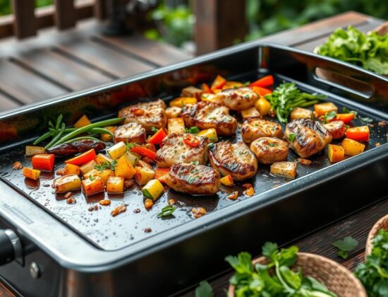 healthy blackstone recipes