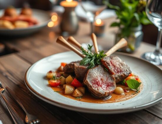 lamb breast plate recipe​