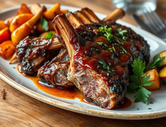 lamb ribs recipe​