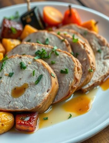 leftover pork tenderloin recipes​