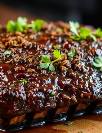 ox tail seasoning on beef short ribs recipe​